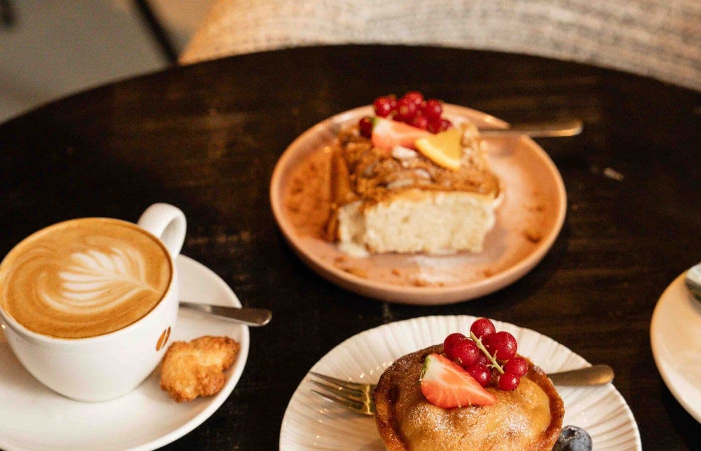 Vers gezette koffie bij Café MAEV